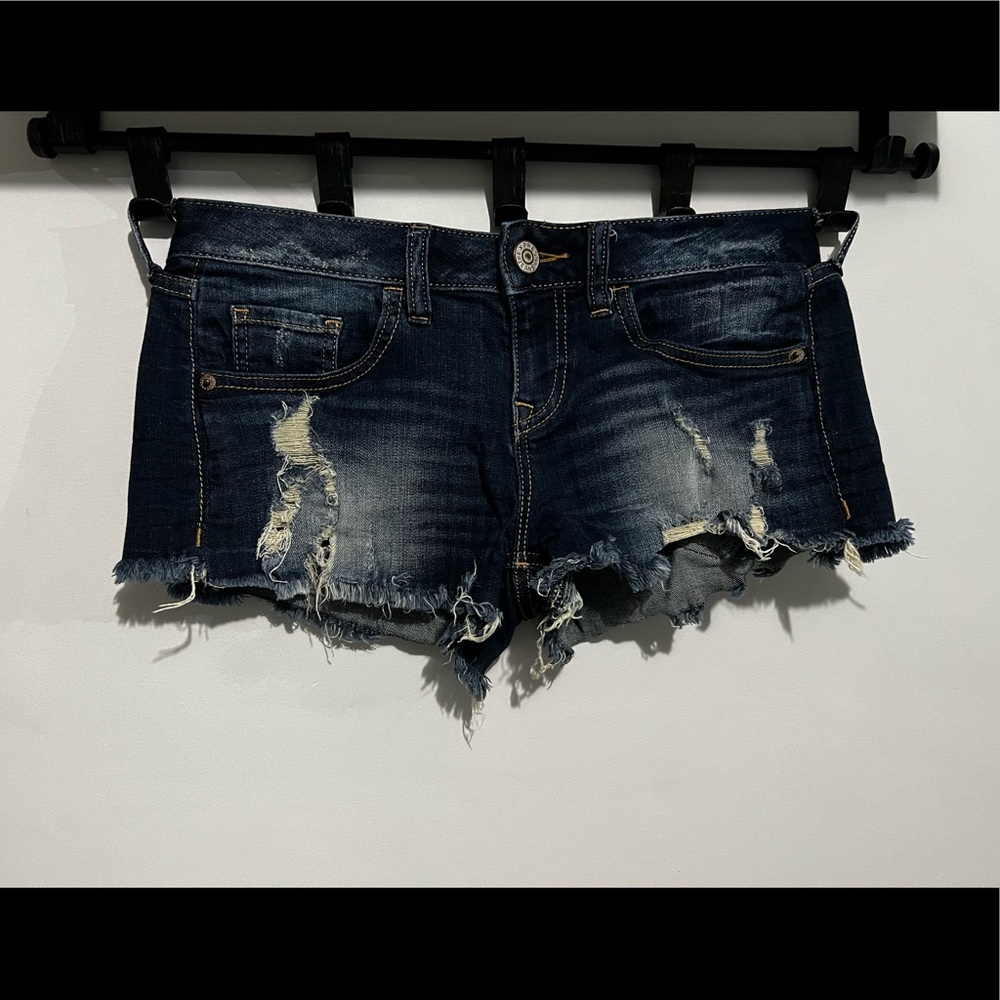 Express short shorts